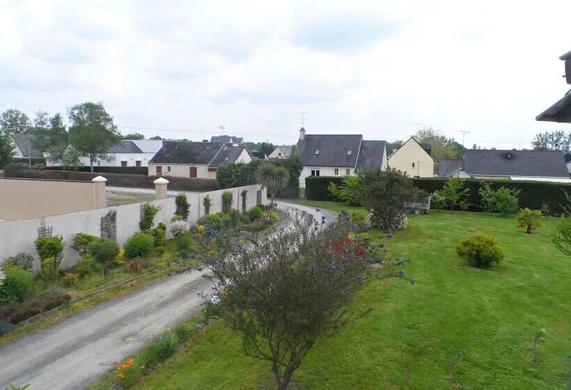 חדר סטנדרט, Cafecouet Breizh