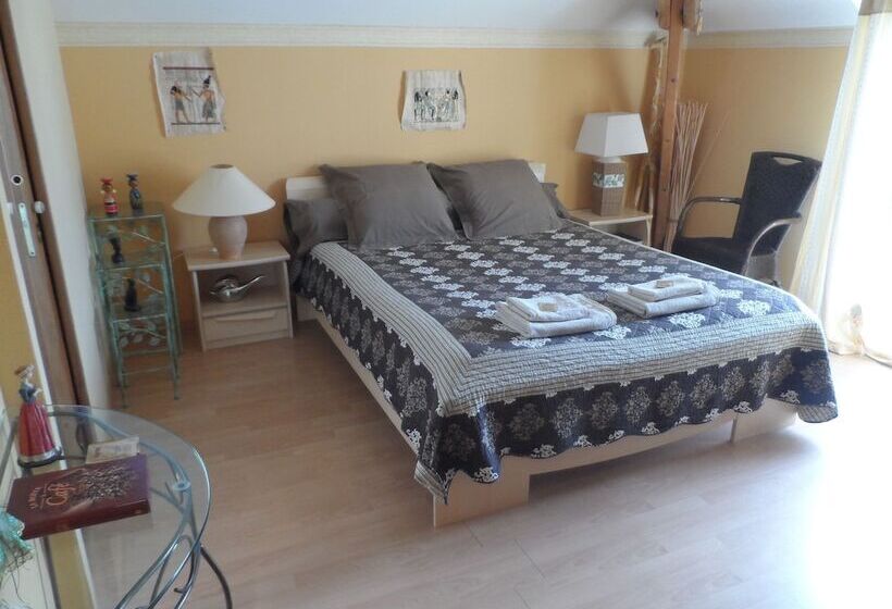 חדר סטנדרט, Cafecouet Breizh