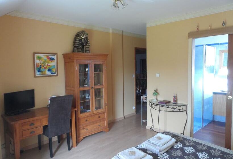 חדר סטנדרט, Cafecouet Breizh