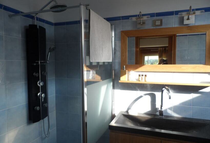 חדר סטנדרט, Cafecouet Breizh