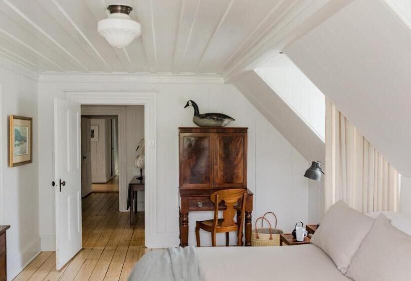 带2个卧室的套房, Le Vieux Presbytère