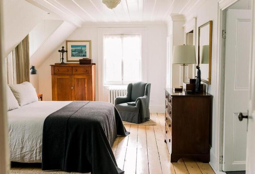 침실 2개 스위트, Le Vieux Presbytère