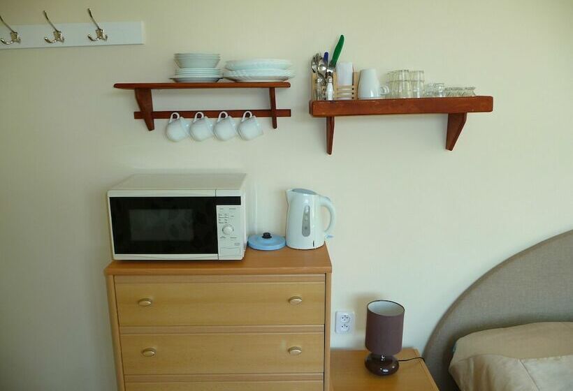 Четырехместный Номер Стандарт, Blue Pension