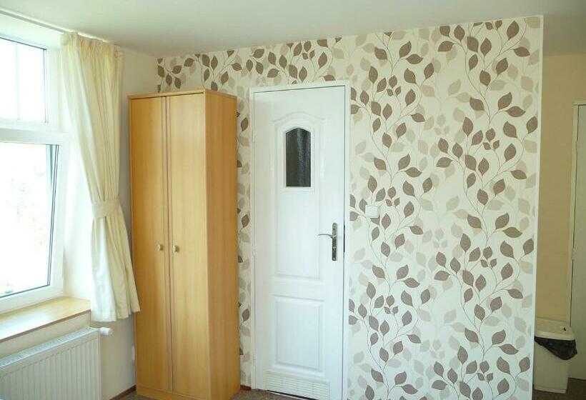 Четырехместный Номер Стандарт, Blue Pension