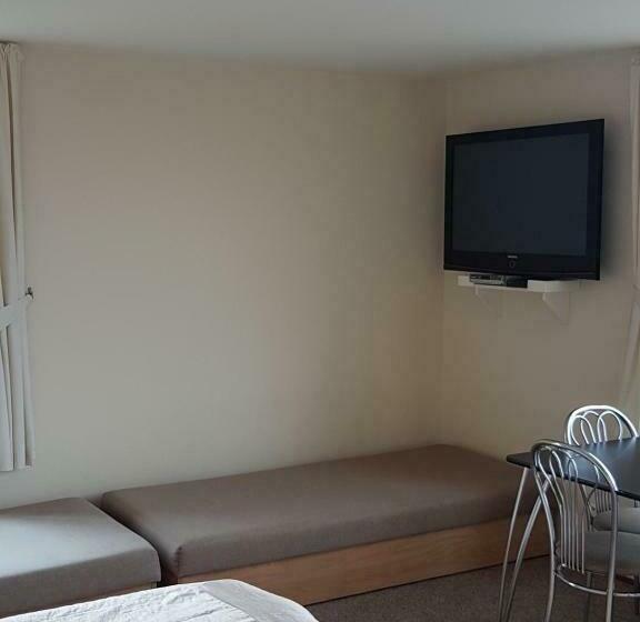 Четырехместный Номер Стандарт, Blue Pension