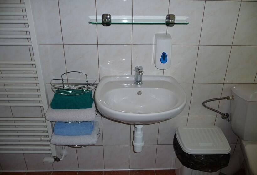 Четырехместный Номер Стандарт, Blue Pension