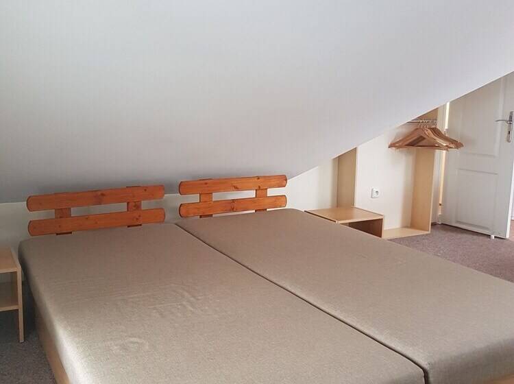 Четырехместный Номер Стандарт, Blue Pension