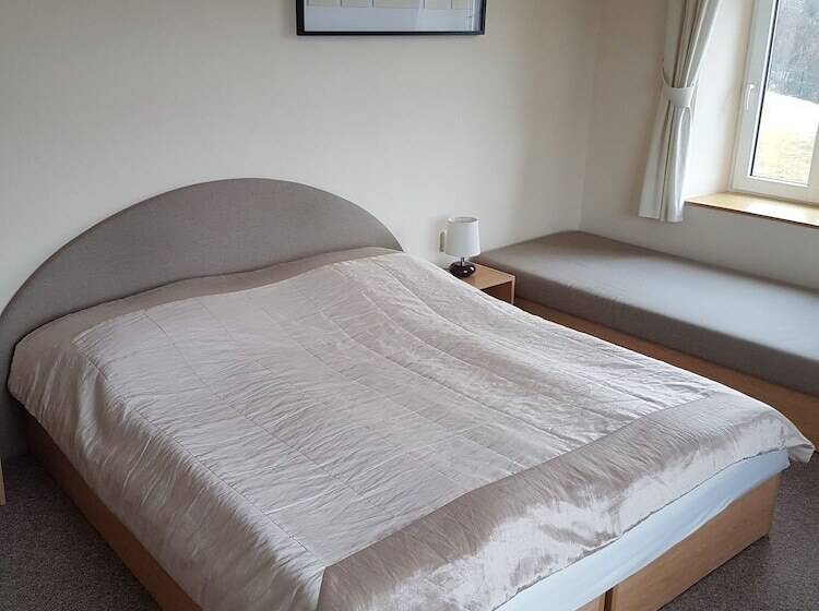 Четырехместный Номер Стандарт, Blue Pension