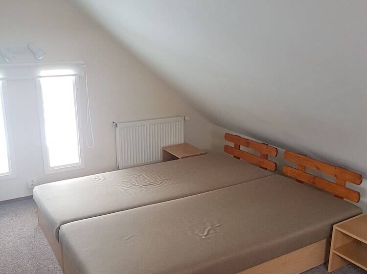 Четырехместный Номер Стандарт, Blue Pension