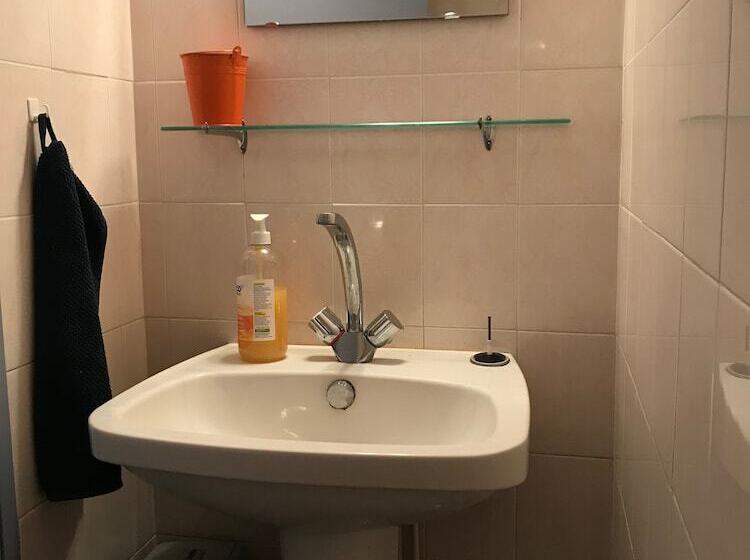 חדר סטנדרט חדר אמבטיה משותף, Gîte Le Chantelouve