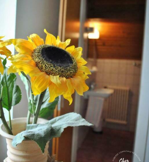 デラックスルーム, Auberge De Ballens