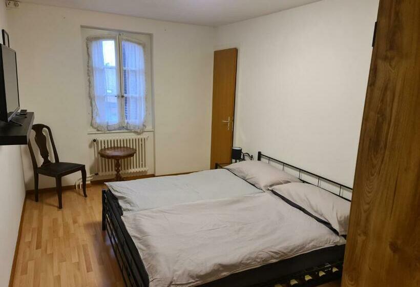 デラックスルーム, Auberge De Ballens