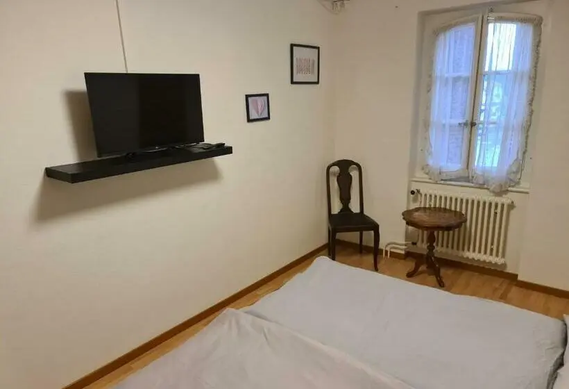 デラックスルーム, Auberge De Ballens