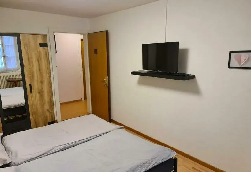 デラックスルーム, Auberge De Ballens