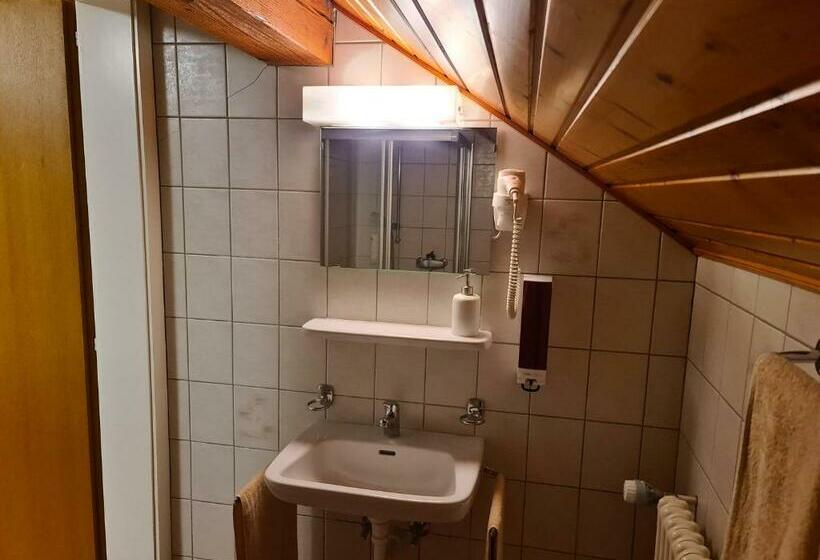 デラックスルーム, Auberge De Ballens