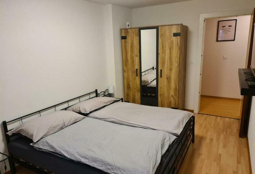 デラックスルーム, Auberge De Ballens