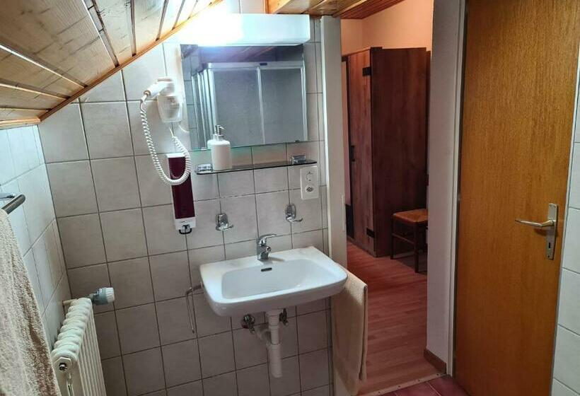 デラックスルーム, Auberge De Ballens