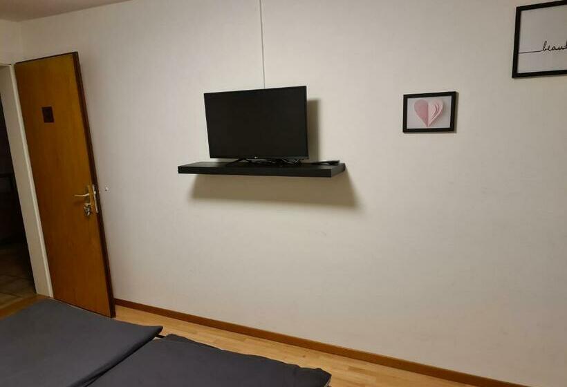 デラックスルーム, Auberge De Ballens