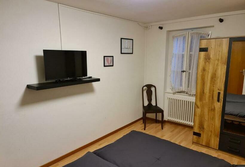 Номер Deluxe, Auberge De Ballens