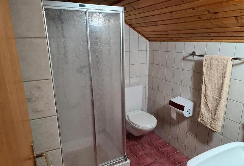 スタンダードシングルルーム, Auberge De Ballens