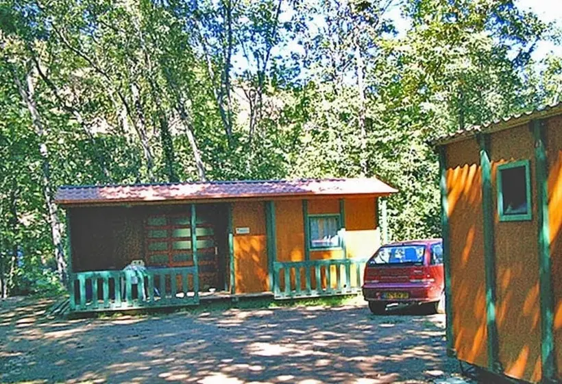 シャレー1寝室, Camping Le P Tit Bonheur