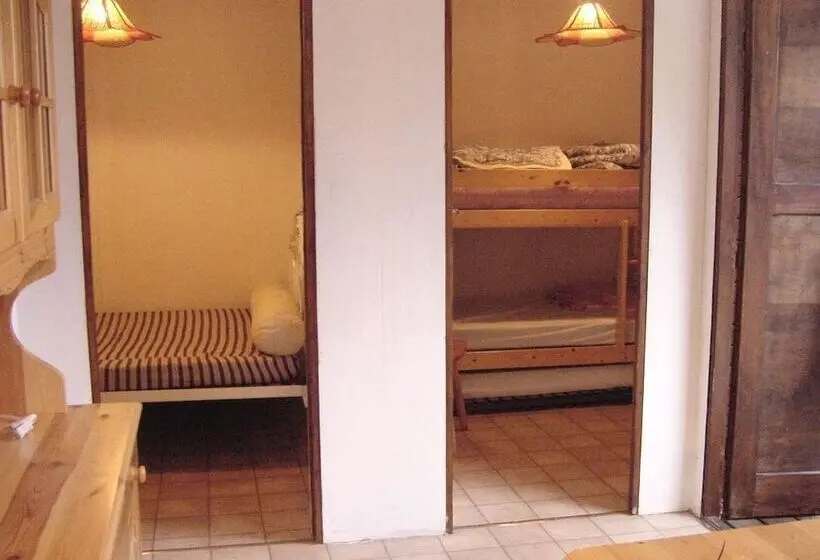 シャレー1寝室, Camping Le P Tit Bonheur