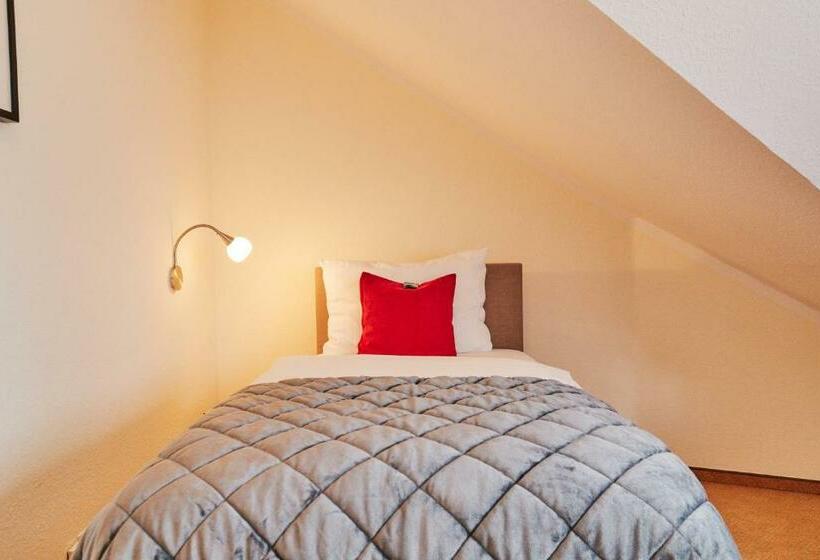 חדר סטנדרט יחיד, Parc Ferme