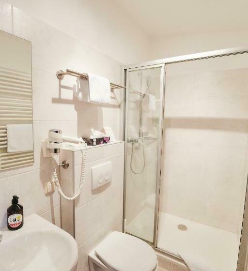 חדר סטנדרט יחיד, Parc Ferme