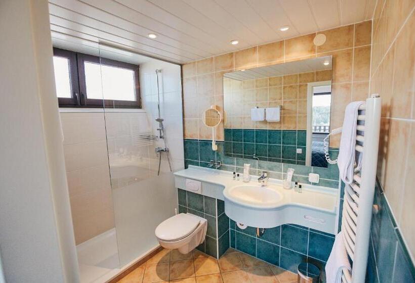 חדר סטנדרט, Parc Ferme