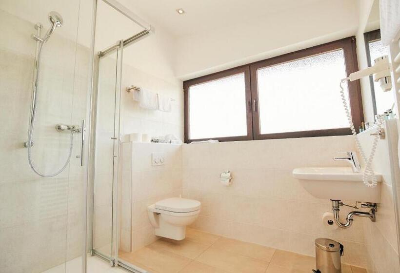 חדר סטנדרט, Parc Ferme