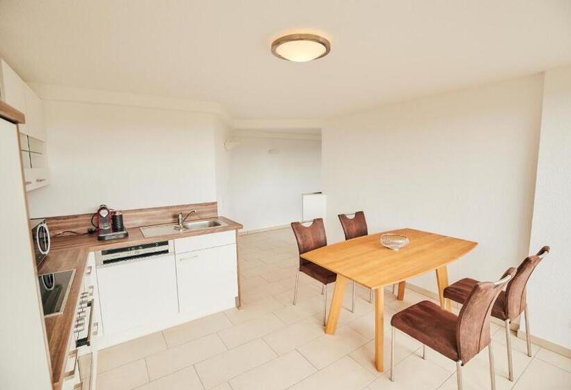 סוויטת סופריור, Parc Ferme