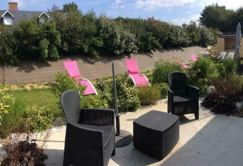 Номер Стандарт Вид на Сад, Chambres D Hotes De L Orval