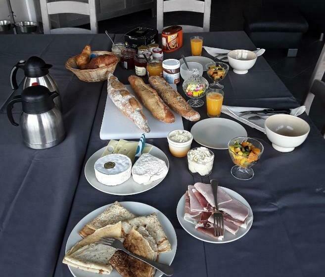 Номер Стандарт Вид на Сад, Chambres D Hotes De L Orval