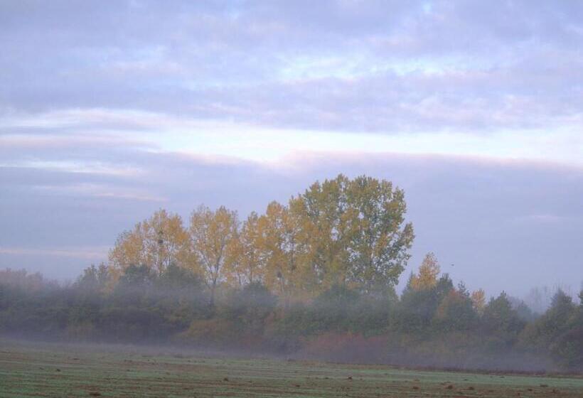 Семейный Номер, Les Trois Chenes