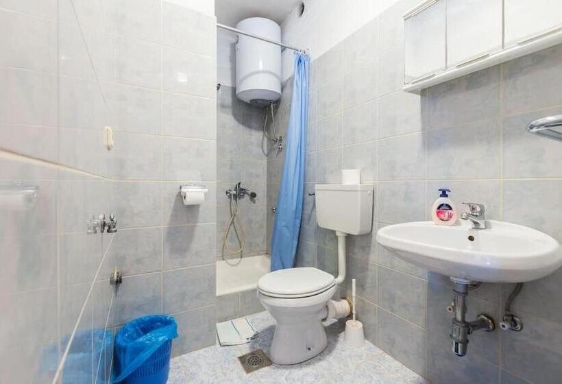 غرفة قياسية مزوَّدة بشُرفة, Picić Guesthouse