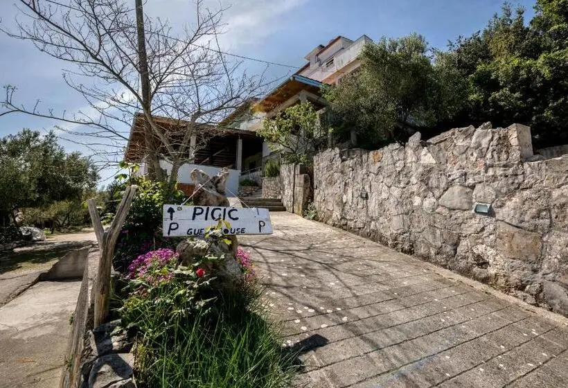 エコノミーワンルーム, Picić Guesthouse