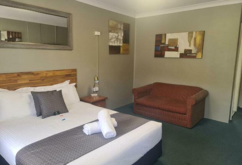 스탠다드 룸, Valley View Motel