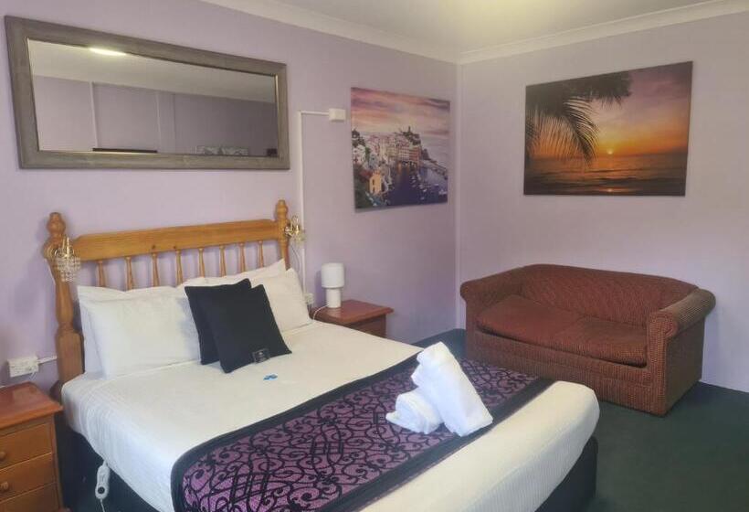 스탠다드 룸, Valley View Motel