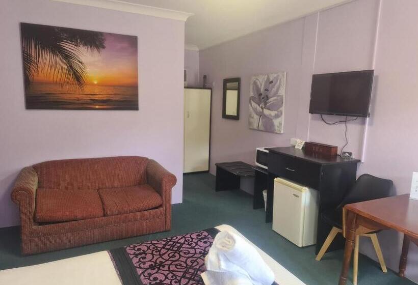 스탠다드 룸, Valley View Motel