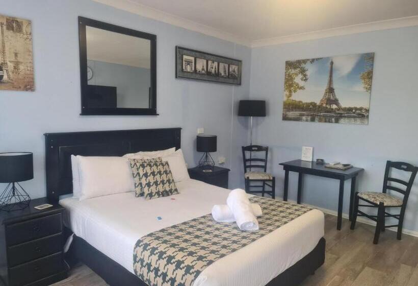 Номер Deluxe, Valley View Motel