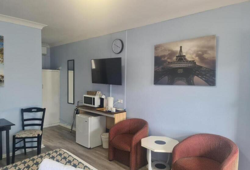 디럭스 룸, Valley View Motel