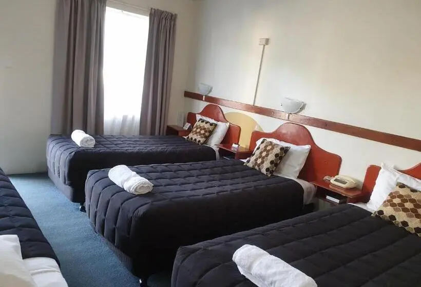 ４ベッドルームクラシックタイプ, Valley View Motel