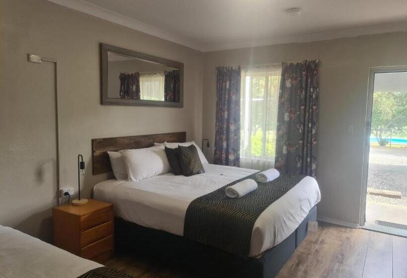 스탠다드 룸 킹사이즈 침대, Valley View Motel