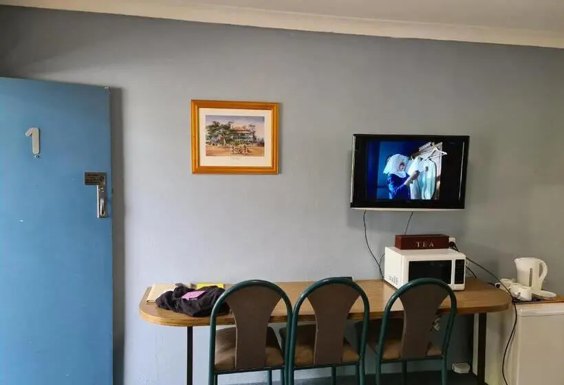 エコノミールーム, Valley View Motel