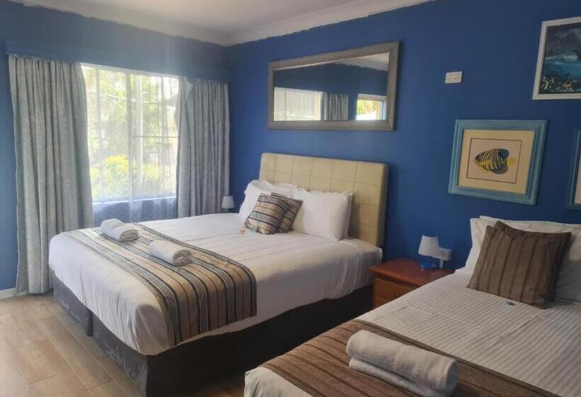 Номер Deluxe Кровать Кинг, Valley View Motel