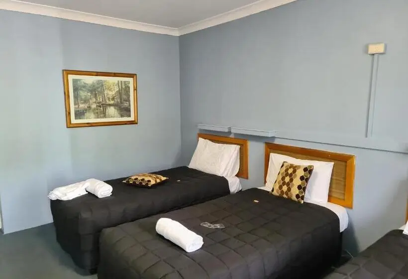 エコノミールーム, Valley View Motel
