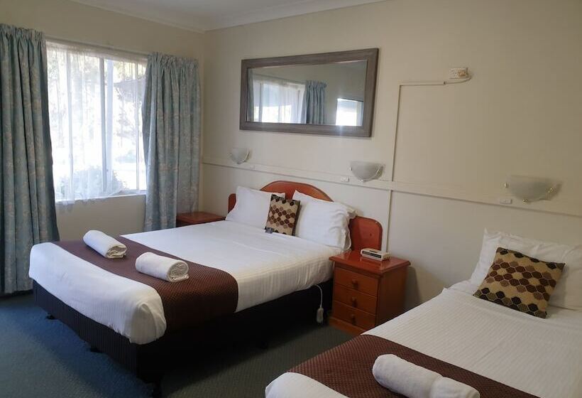 스탠다드 룸, Valley View Motel