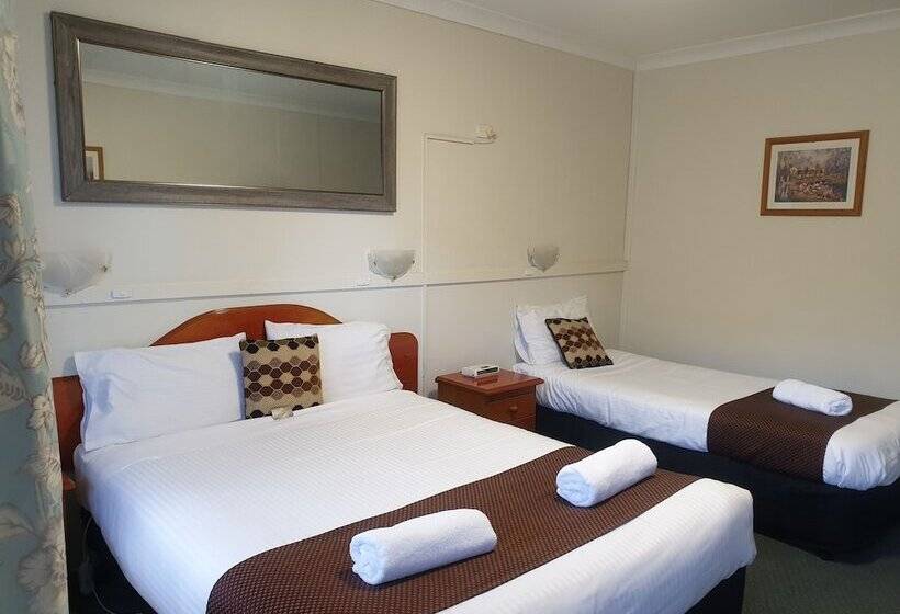 스탠다드 룸, Valley View Motel