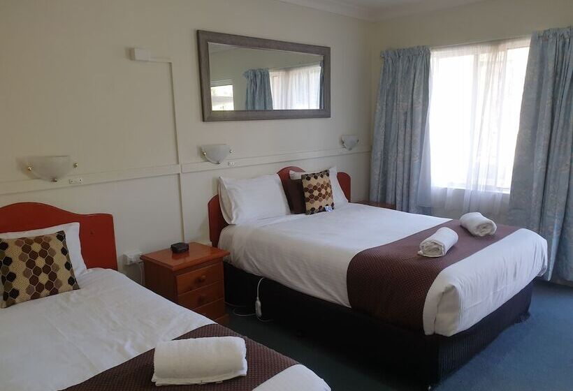 Номер Стандарт, Valley View Motel