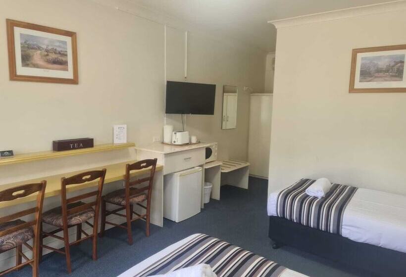 스탠다드 룸, Valley View Motel